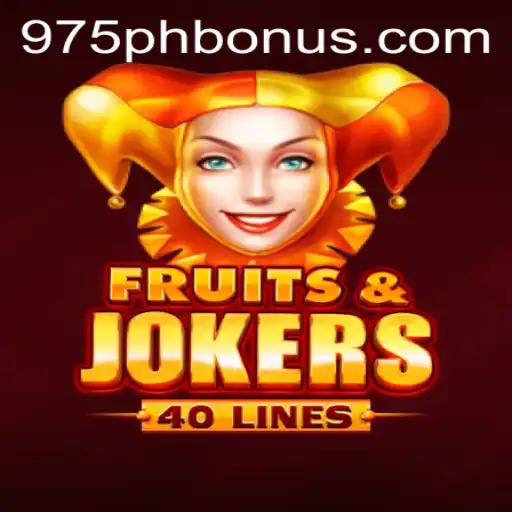 Discover the Excitement of FruitsAndJokers40 Featuring the 975PH Bonus