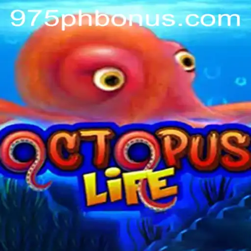 Dive into the World of OctopusLife with the Exciting 975PH BONUS